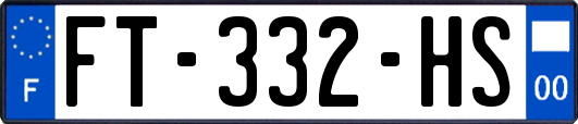 FT-332-HS
