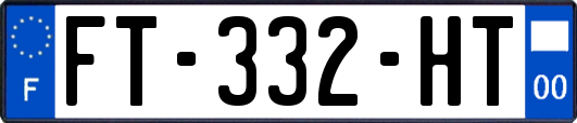 FT-332-HT