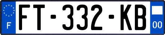 FT-332-KB