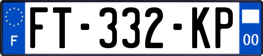 FT-332-KP