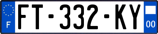 FT-332-KY