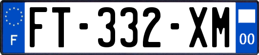 FT-332-XM