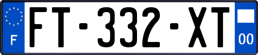FT-332-XT