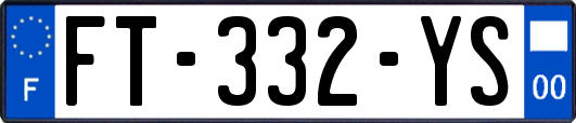 FT-332-YS