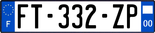 FT-332-ZP