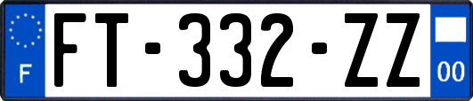 FT-332-ZZ