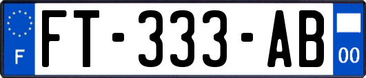 FT-333-AB