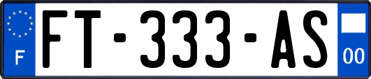 FT-333-AS