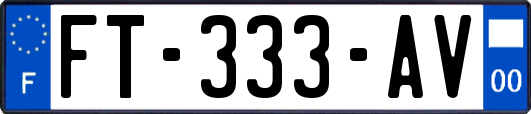 FT-333-AV