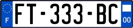 FT-333-BC