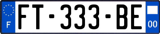 FT-333-BE