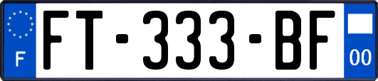 FT-333-BF