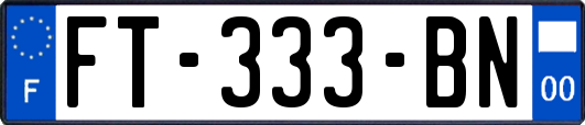 FT-333-BN