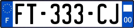 FT-333-CJ