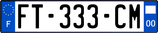 FT-333-CM