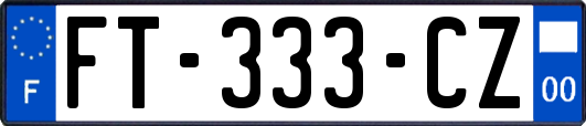 FT-333-CZ