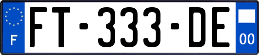 FT-333-DE