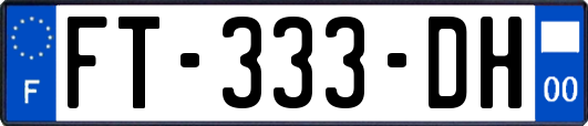 FT-333-DH