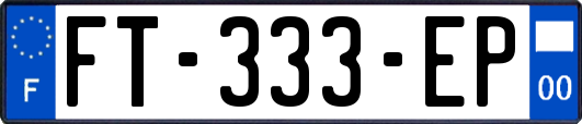 FT-333-EP