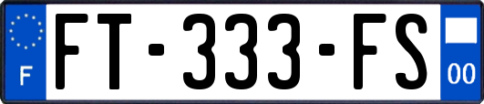 FT-333-FS