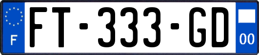FT-333-GD