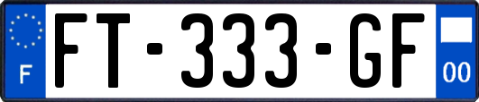 FT-333-GF