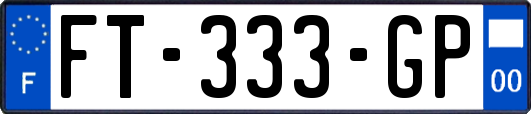 FT-333-GP