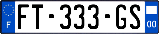 FT-333-GS