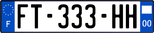 FT-333-HH