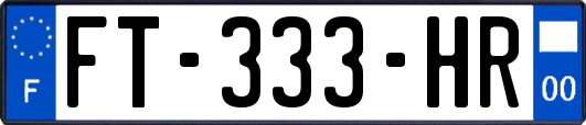 FT-333-HR