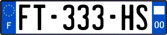 FT-333-HS