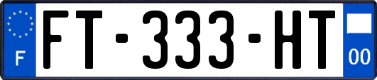 FT-333-HT