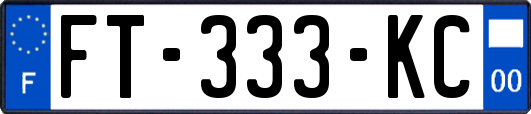 FT-333-KC