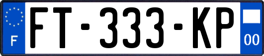FT-333-KP