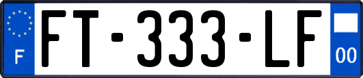 FT-333-LF