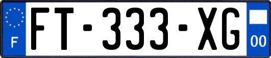 FT-333-XG