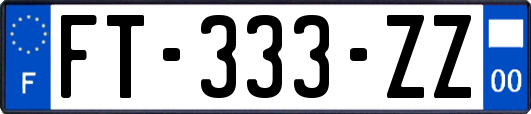 FT-333-ZZ