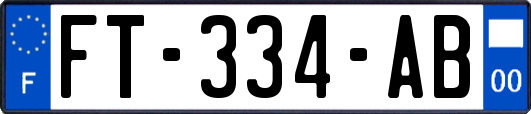 FT-334-AB