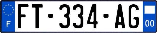 FT-334-AG