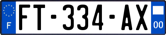 FT-334-AX