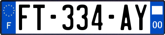 FT-334-AY