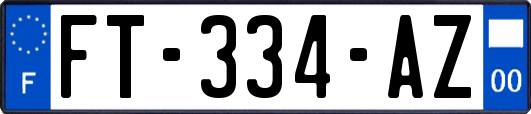 FT-334-AZ