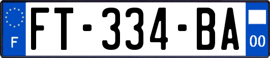 FT-334-BA