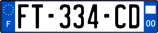 FT-334-CD