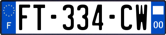 FT-334-CW