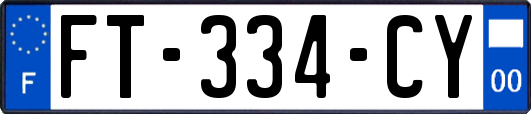 FT-334-CY