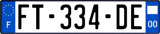 FT-334-DE