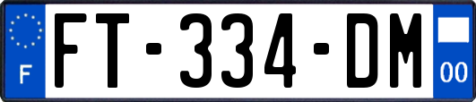 FT-334-DM