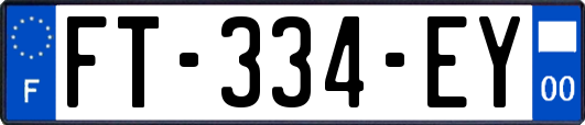 FT-334-EY
