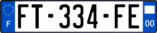 FT-334-FE